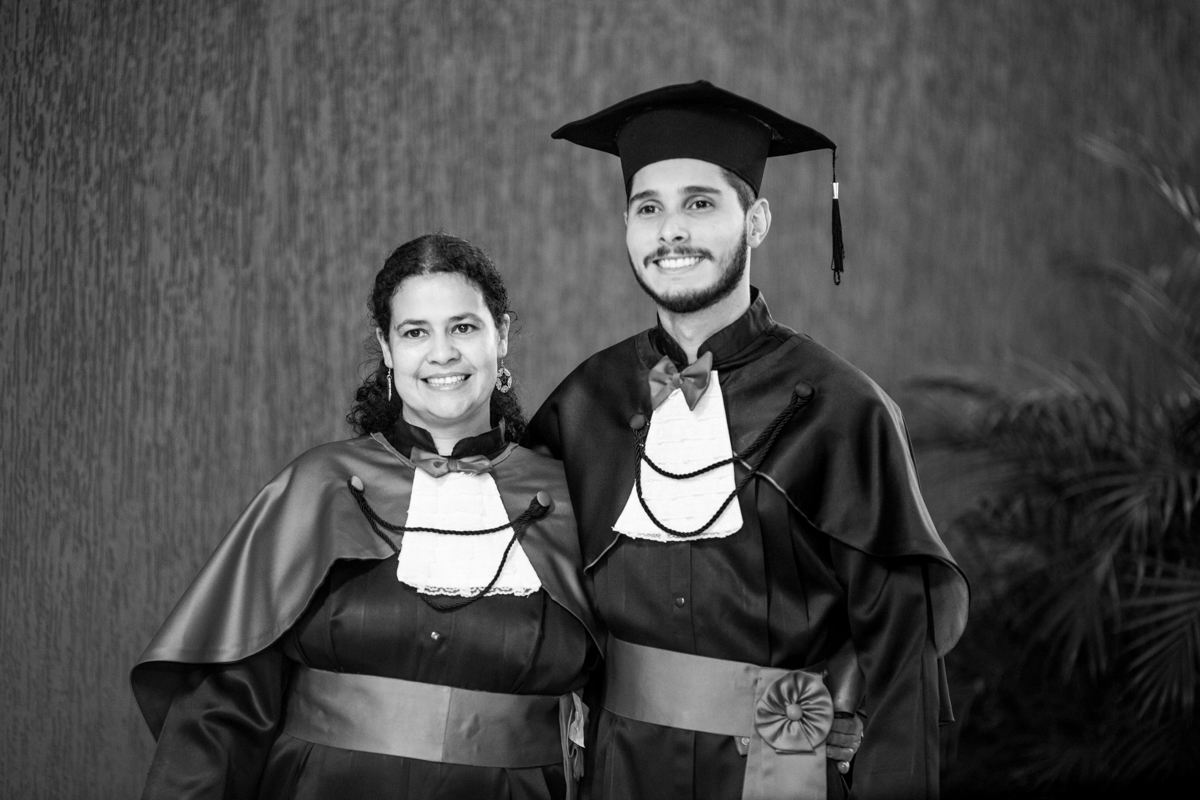 Formatura Colação de Grau UFTM Universidade Federal do Triângulo Mineiro Anfiteatro Física Licenciatura