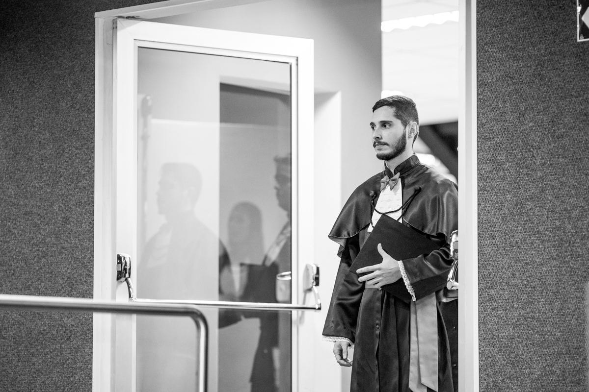 Formatura Colação de Grau UFTM Universidade Federal do Triângulo Mineiro Anfiteatro Física Licenciatura