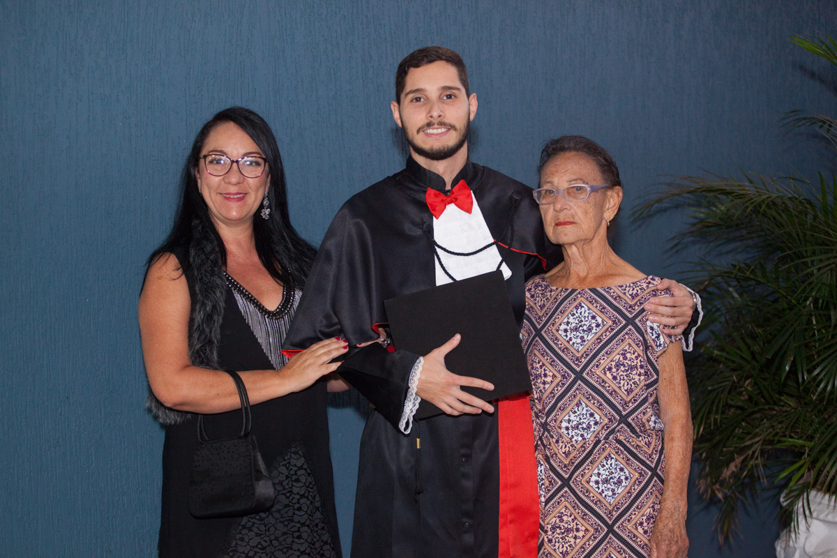 Formatura Colação de Grau UFTM Universidade Federal do Triângulo Mineiro Anfiteatro Física Licenciatura