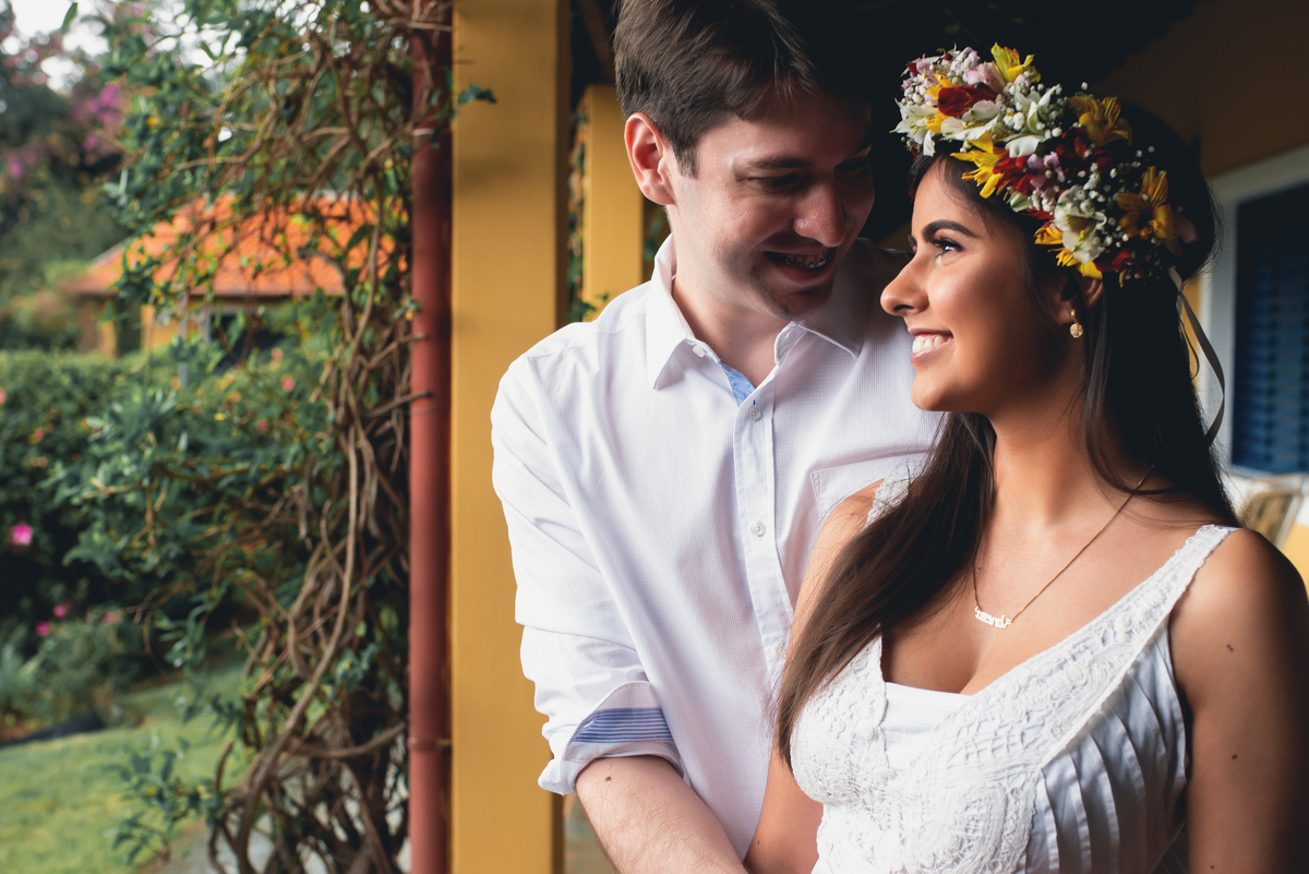 Pré Casamento Wedding Noivo Noiva Pousada Ensaio