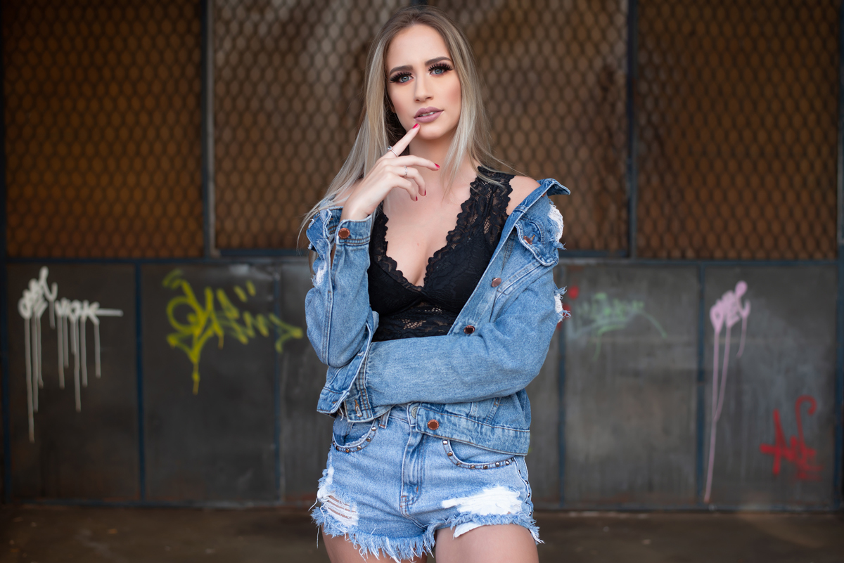 Ensaio Feminino Book Nikon Uberaba D610