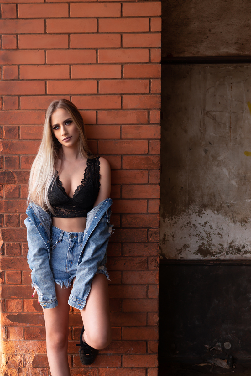 Ensaio Feminino Book Nikon Uberaba D610