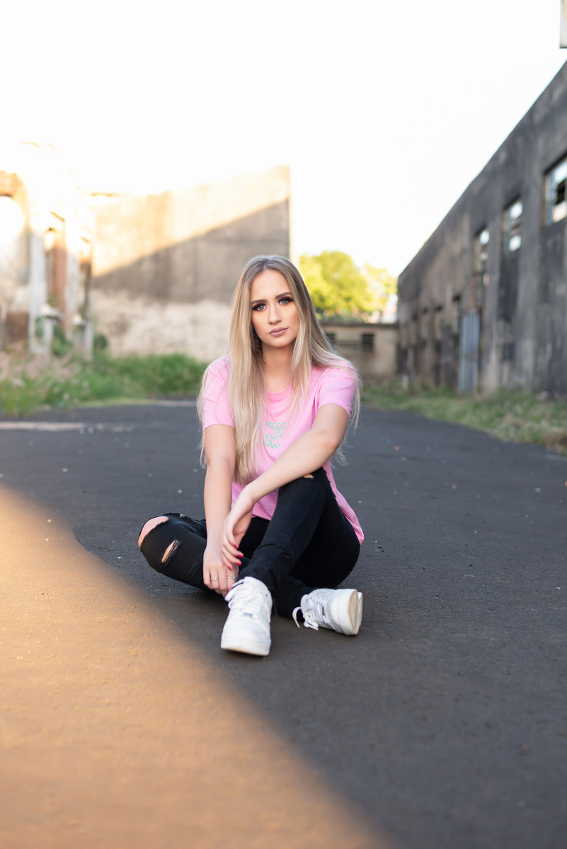 Ensaio Feminino Book Nikon Uberaba D610