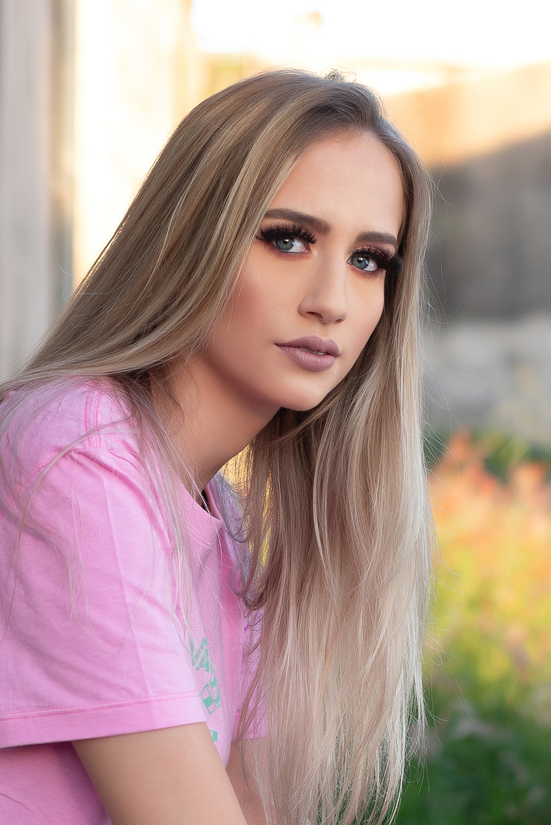 Ensaio Feminino Book Nikon Uberaba D610