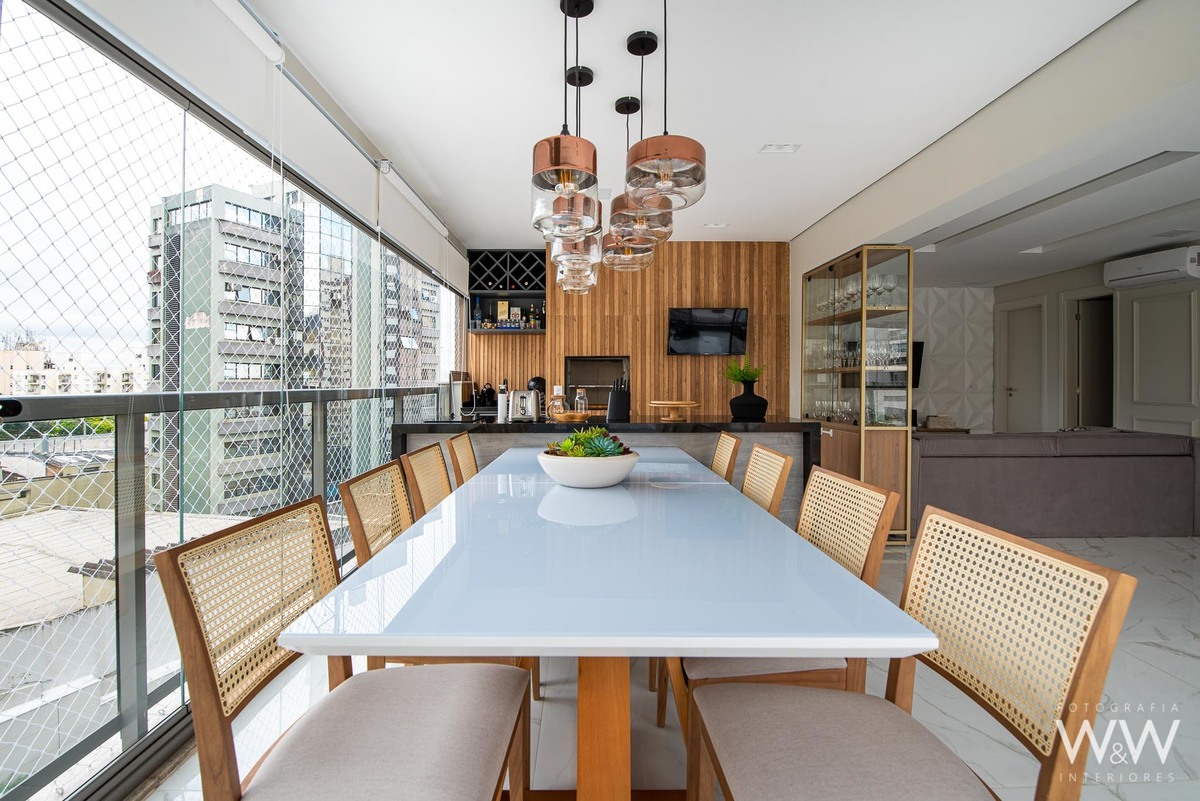 fotografia de interiores wewfotografiainteriores são paulo  apartamento sala de jantar thamires moleiro arquitetura