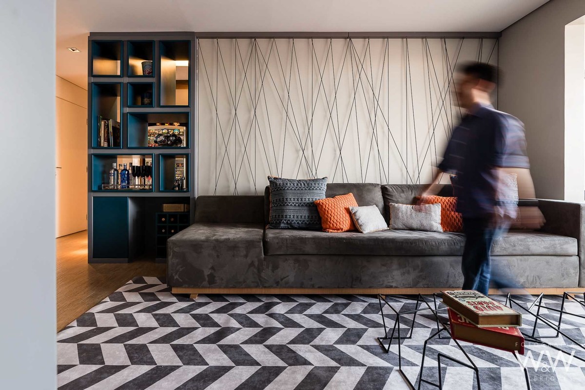 fotografia de interiores são paulo apartamento santa cecilia wewfotografia interiores sala de estar