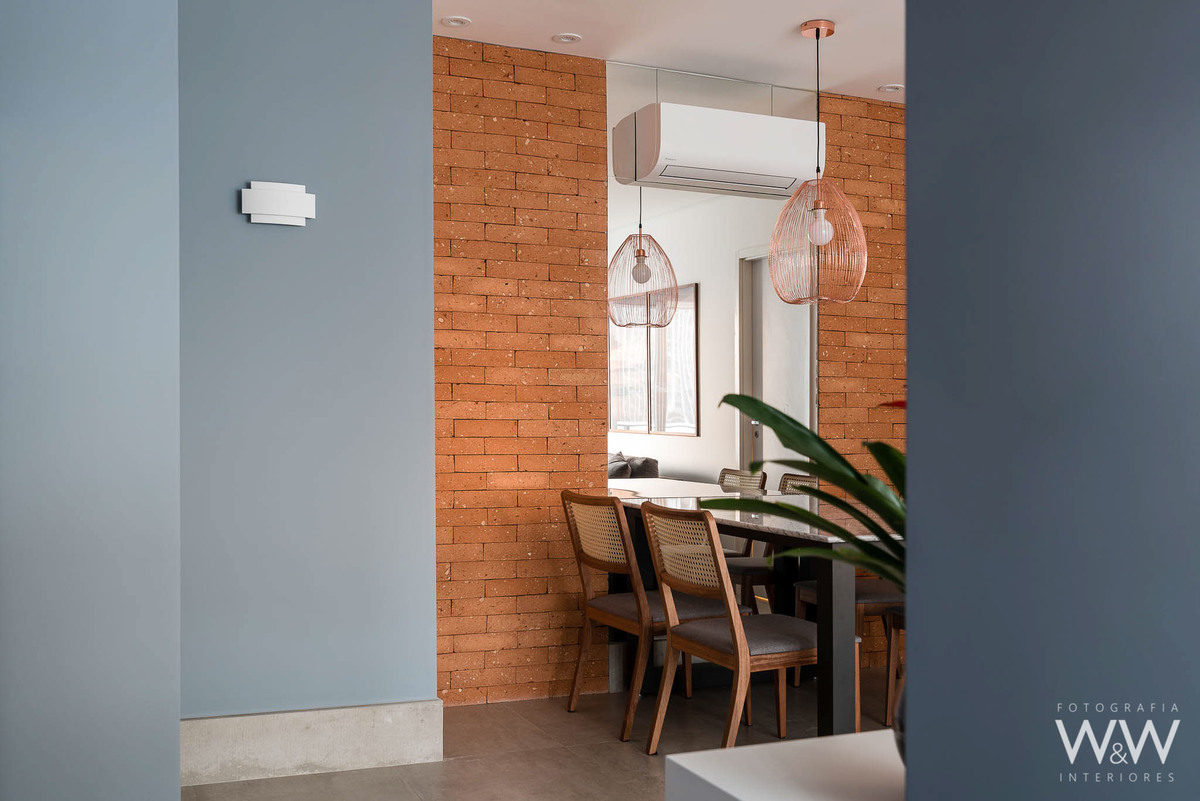 fotografia de interiores residencial vila mariana edificio add projeto anna parisi wewfotografia interiores sala de jantar