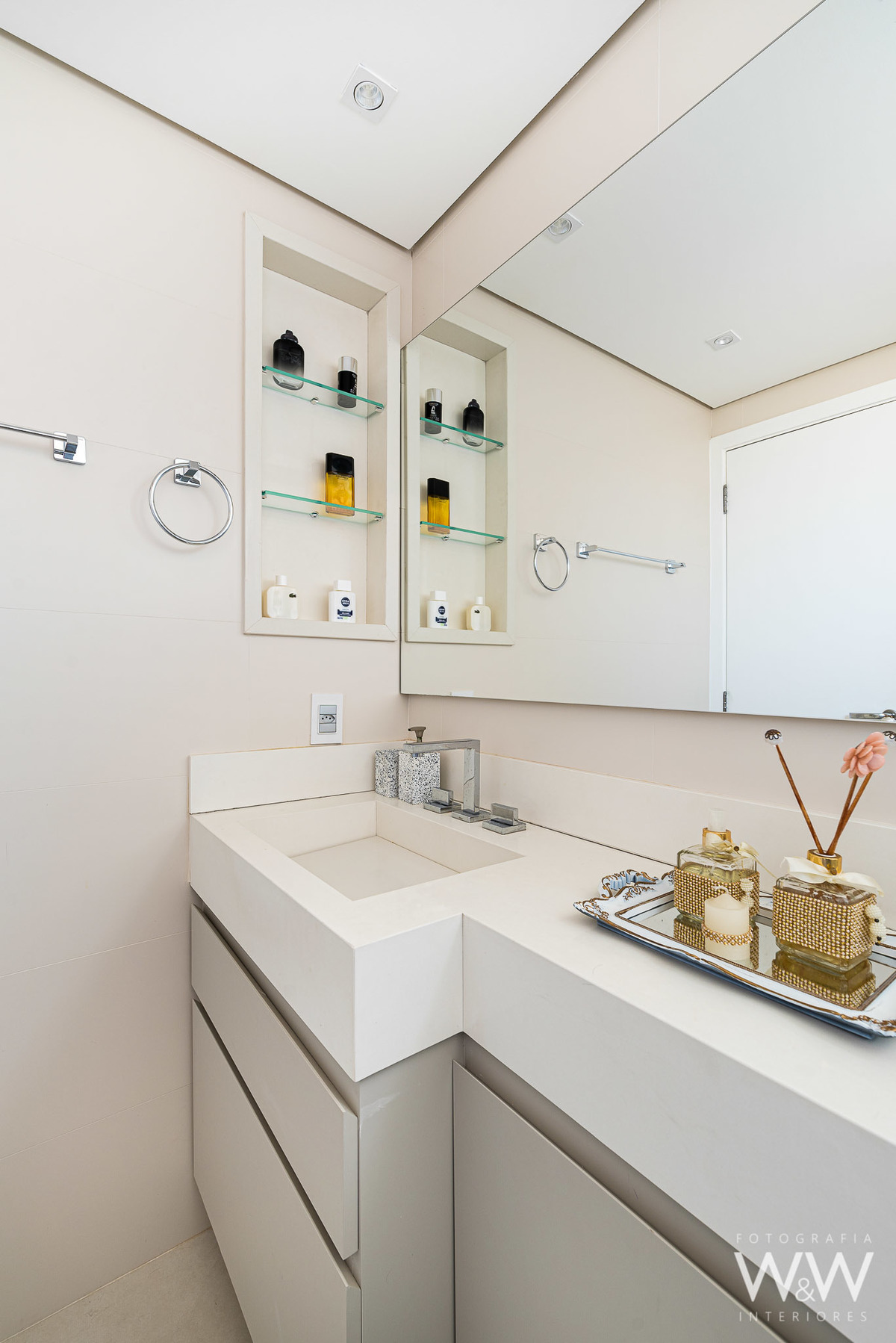 fotografia de arquitetura fotografia de interiores apartamento barra funda são paulo wewfotografia interiores banheiro