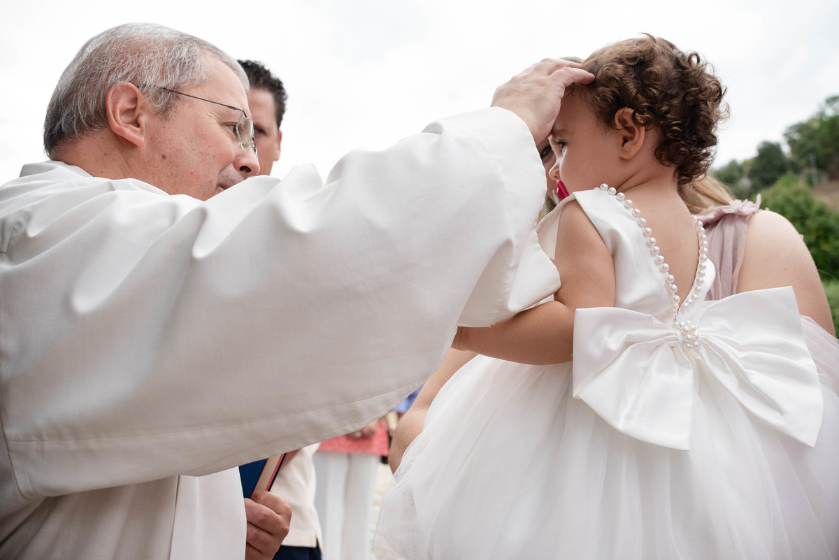 Benção da Santa Cruz