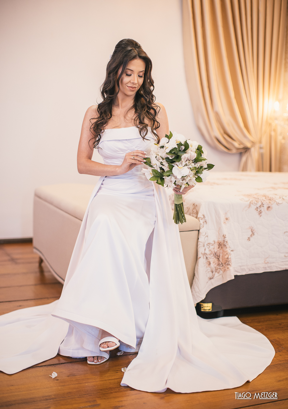 Casamento; casamento de dia; casar ao ar livre; garden eventos; Tiago Metzger fotografias