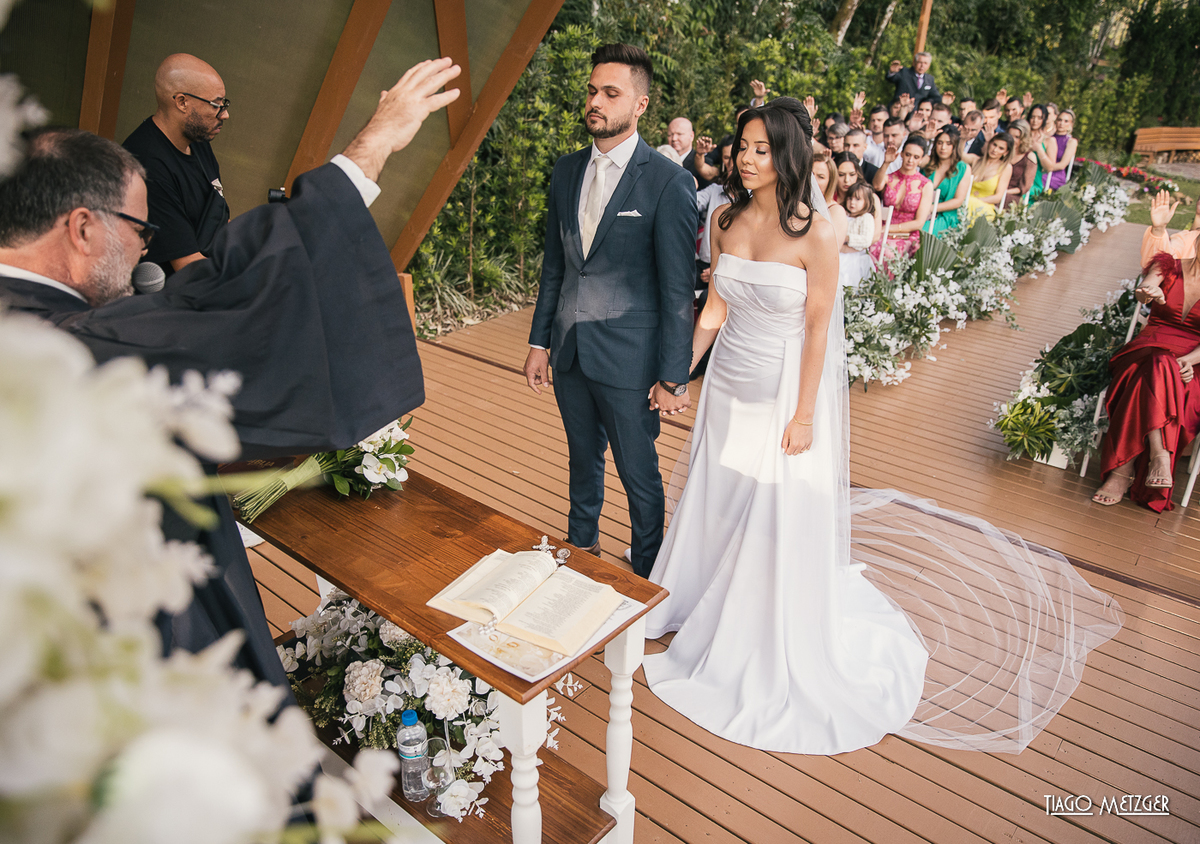 Casamento; casamento de dia; casar ao ar livre; garden eventos; Tiago Metzger fotografias