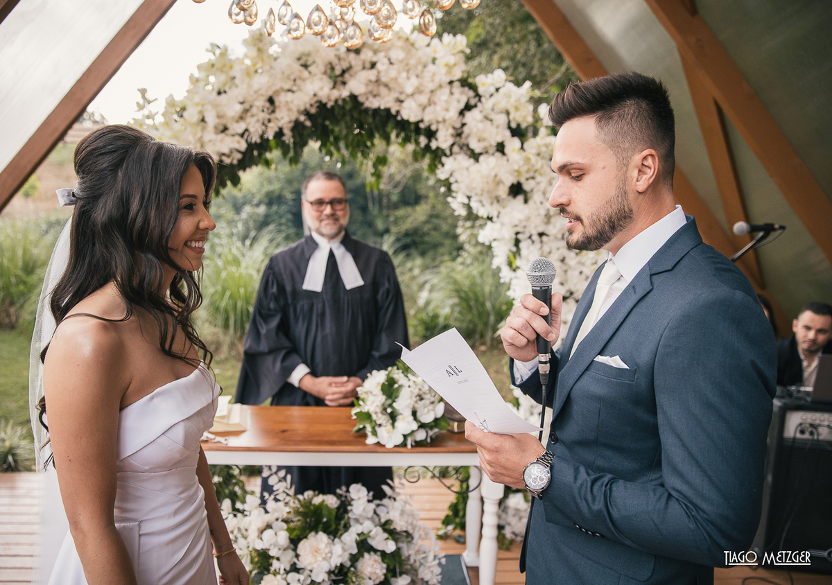 Casamento; casamento de dia; casar ao ar livre; garden eventos; Tiago Metzger fotografias