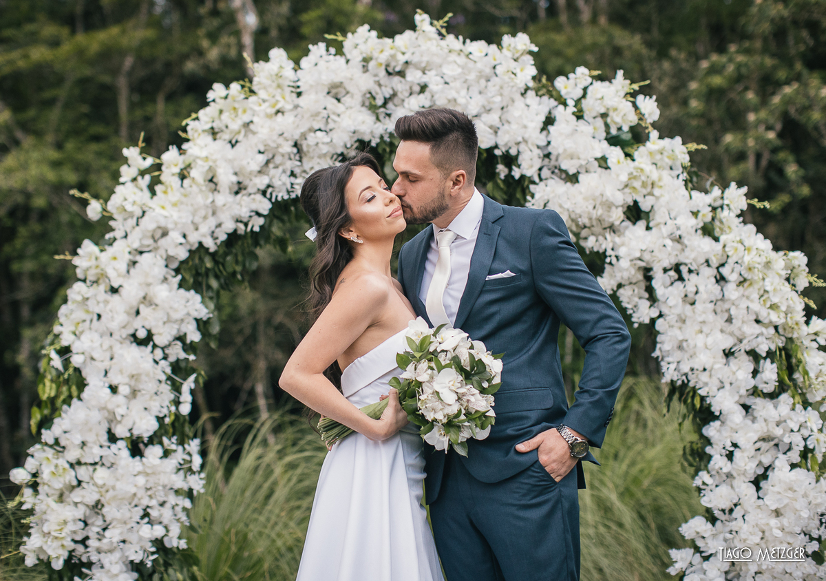 Casamento; casamento de dia; casar ao ar livre; garden eventos; Tiago Metzger fotografias