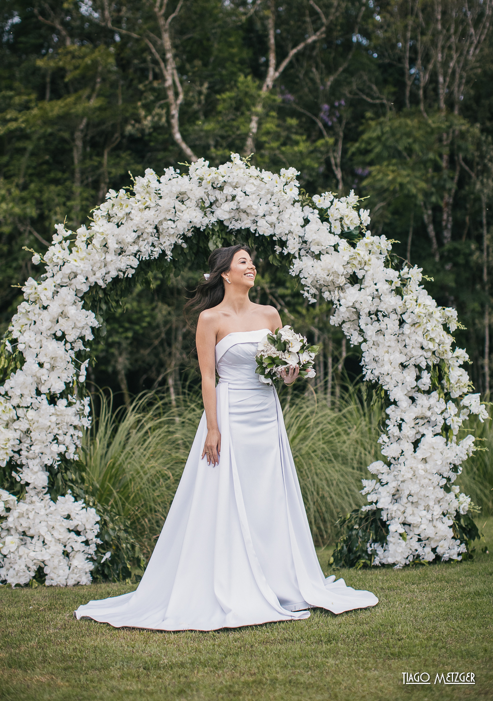 Casamento; casamento de dia; casar ao ar livre; garden eventos; Tiago Metzger fotografias