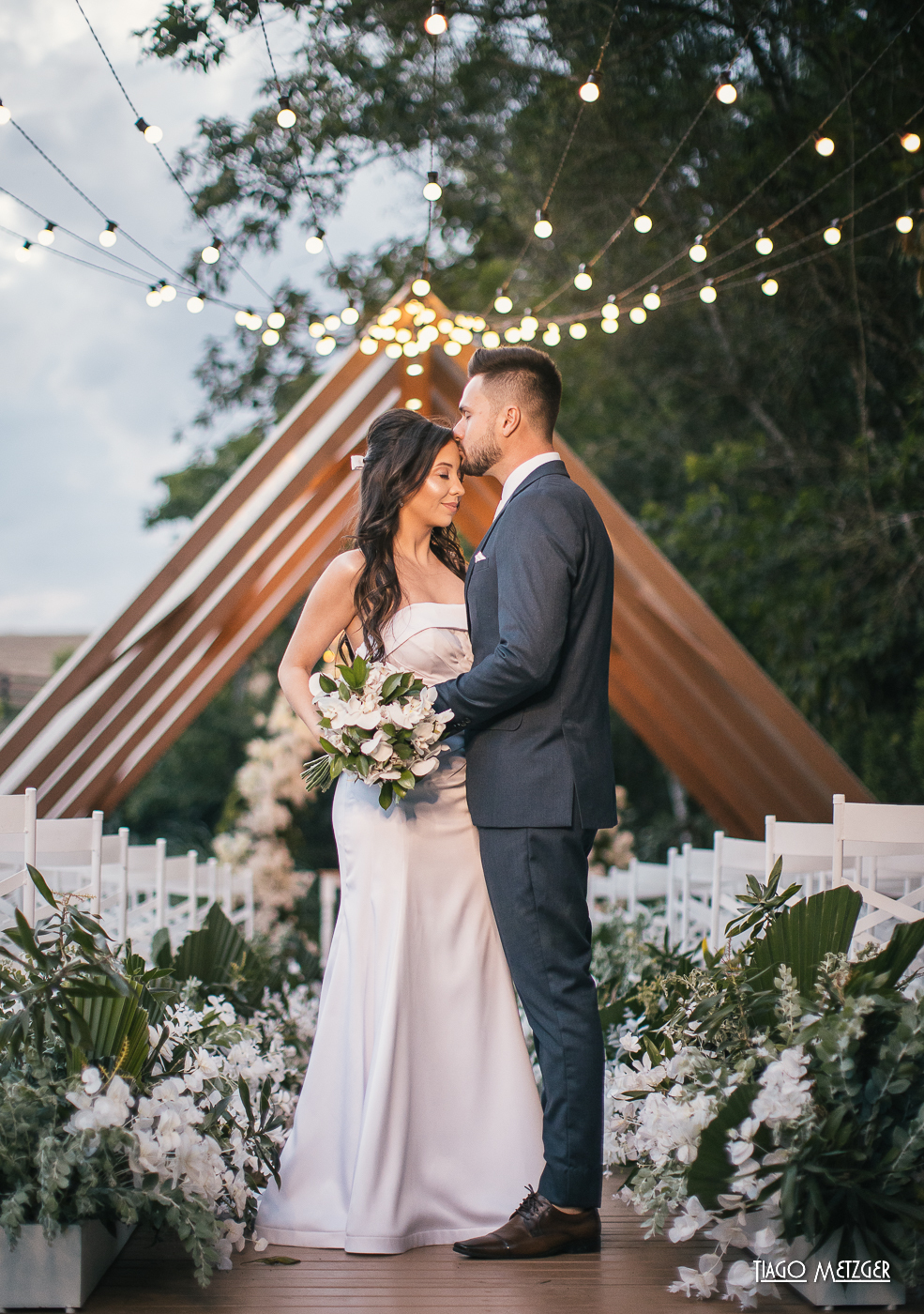 Casamento; casamento de dia; casar ao ar livre; garden eventos; Tiago Metzger fotografias