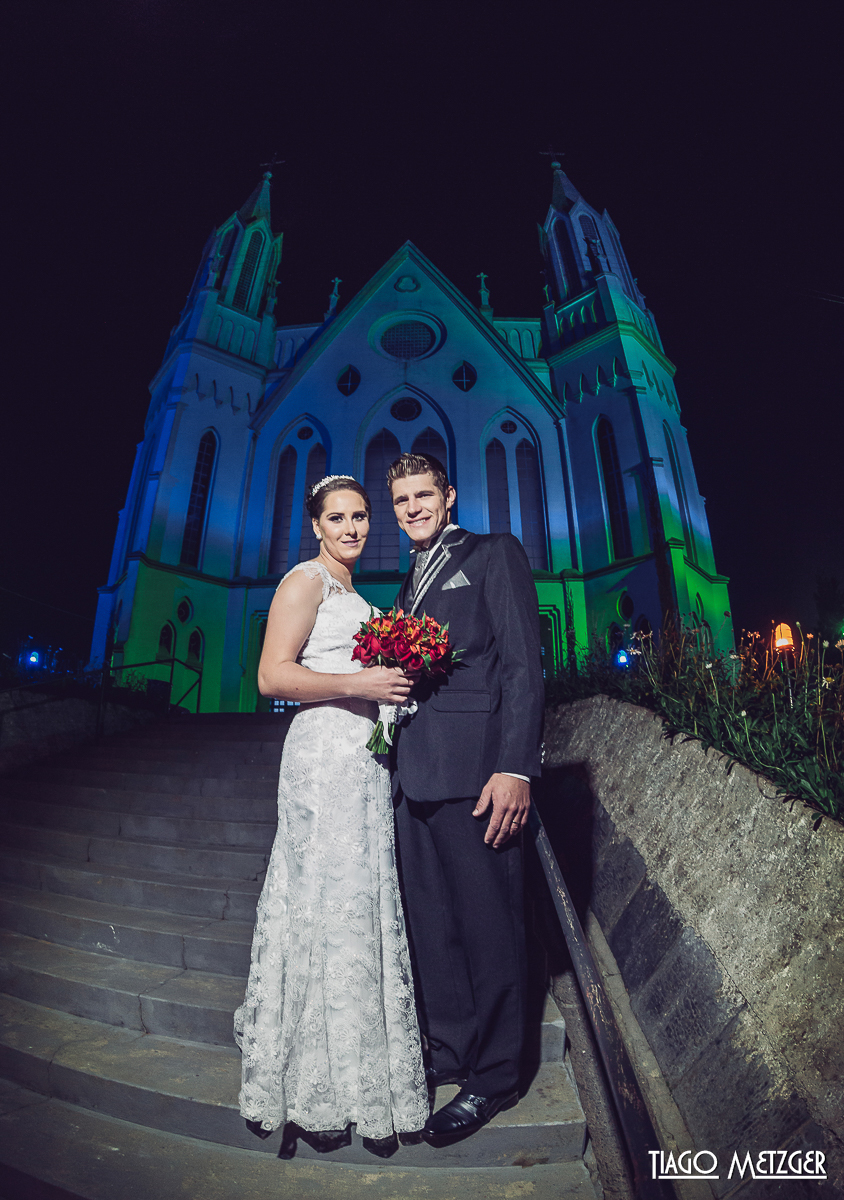 fotógrafo de casamento SC