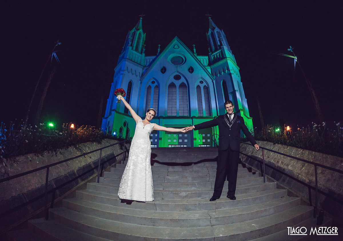 fotógrafo de casamento SC