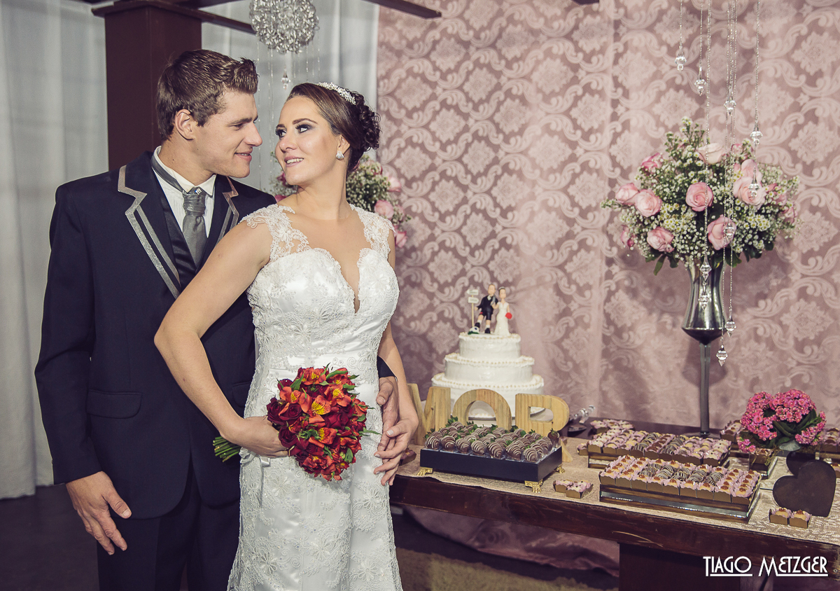 fotógrafo de casamento SC