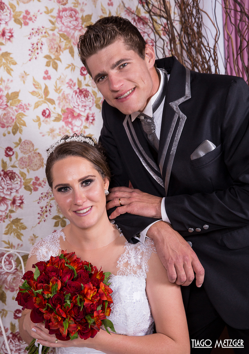 fotógrafo de casamento SC