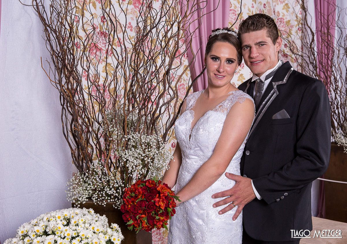 fotógrafo de casamento SC