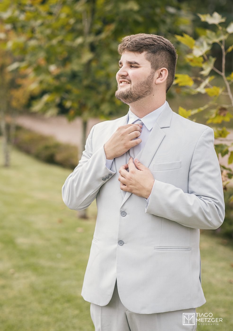 casamento ao ar livre no Garden Eventos Agrolândia - SC