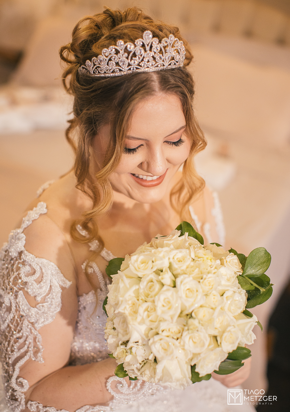 casamento ao ar livre no Garden Eventos Agrolândia - SC