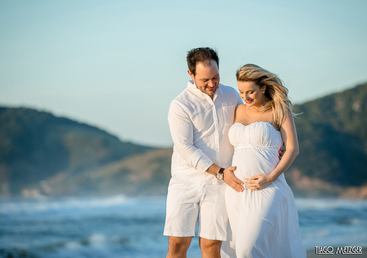 Fotografo de Gestante em Santa Catarina