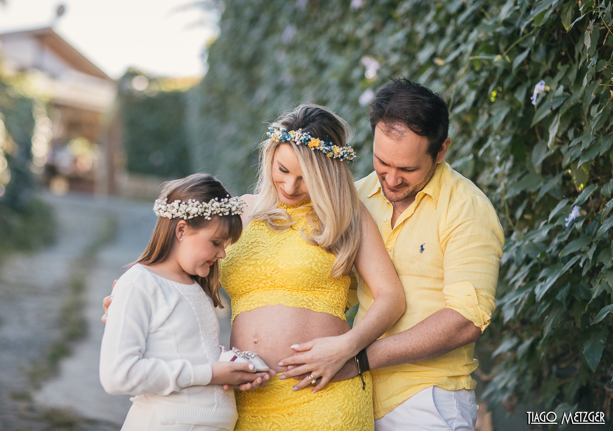 Fotografo de Gestante em Santa Catarina