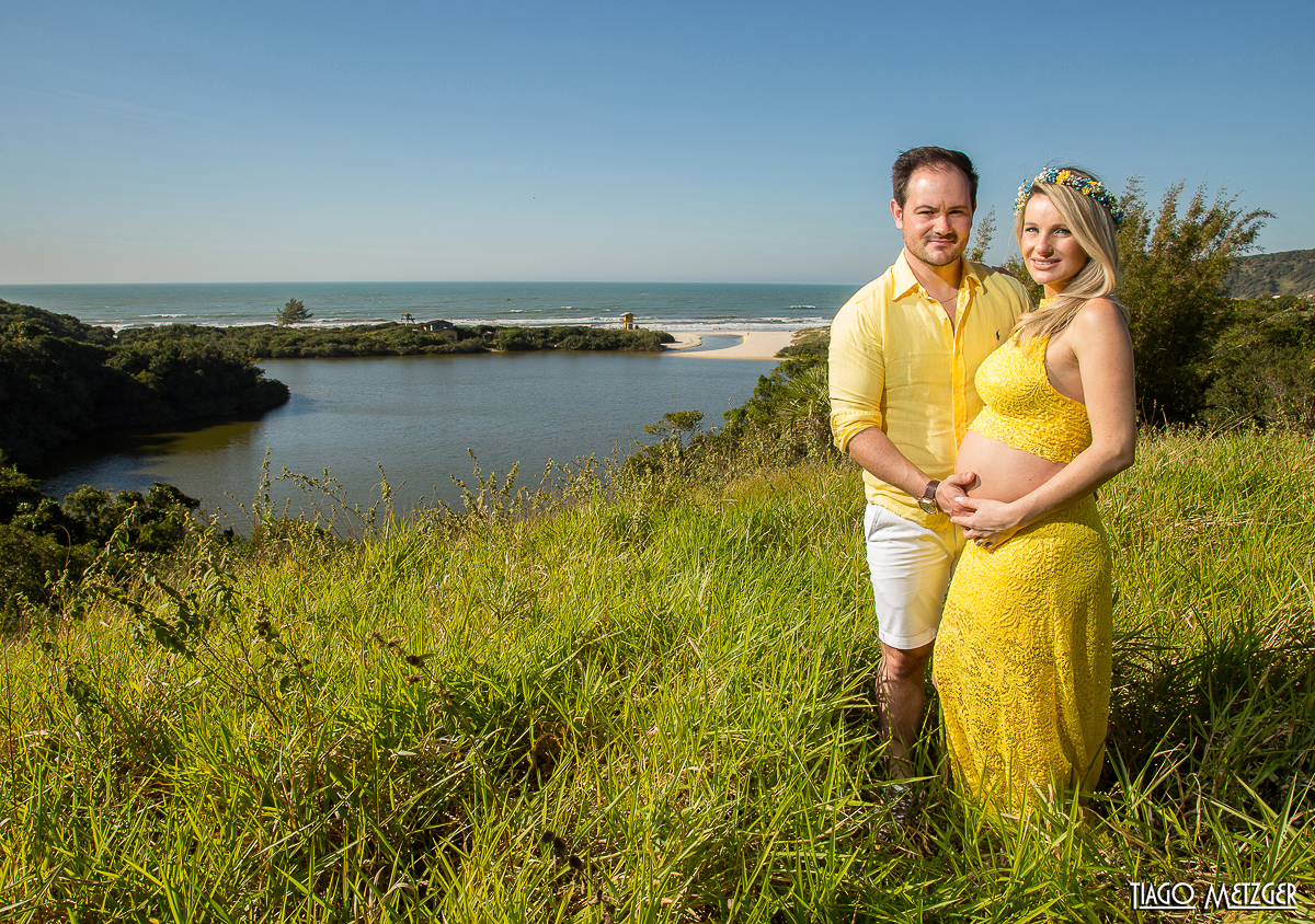 Fotografo de Gestante em Santa Catarina