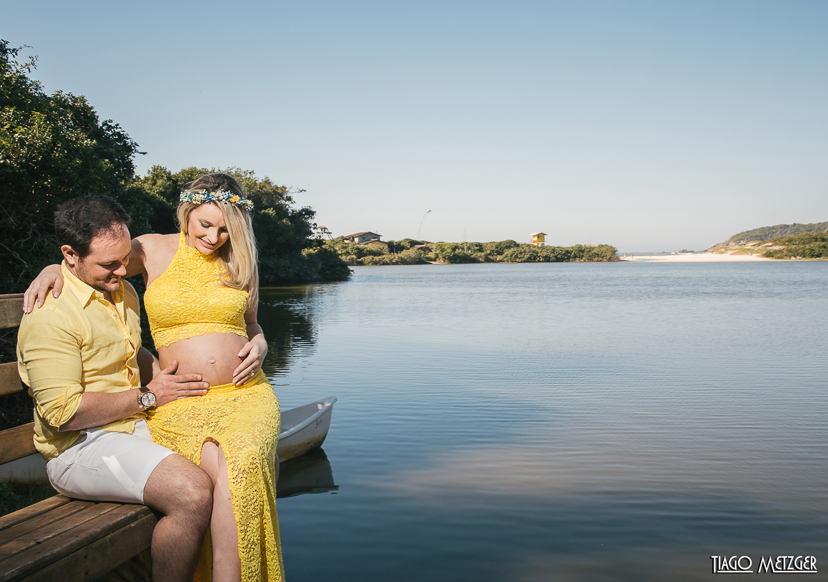 Fotografo de Gestante em Santa Catarina