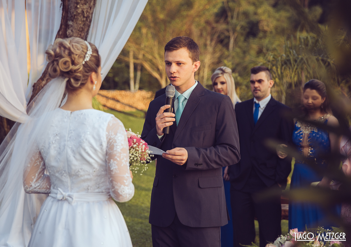 Fotógrafo de Casamento Santa Catarina