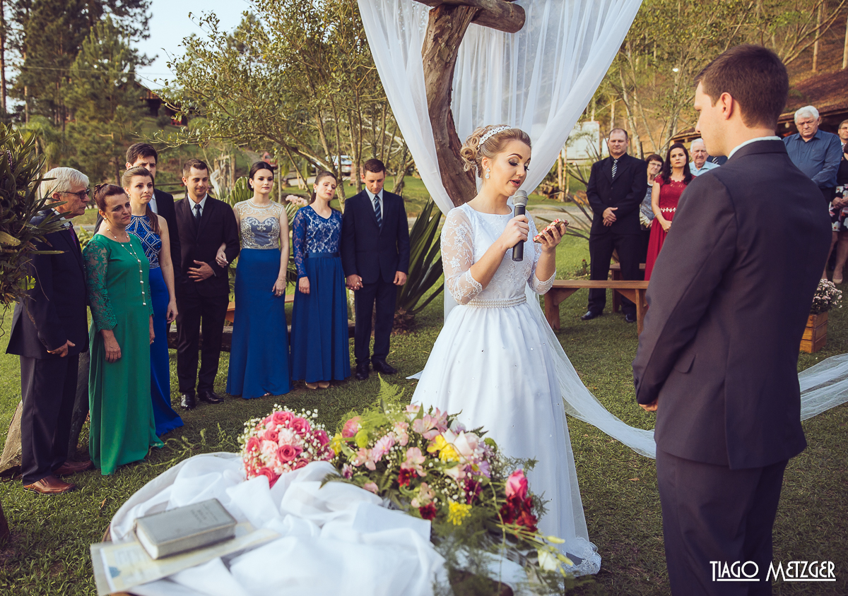 Fotógrafo de Casamento Santa Catarina