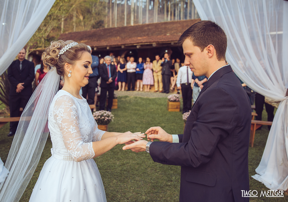Fotógrafo de Casamento Santa Catarina