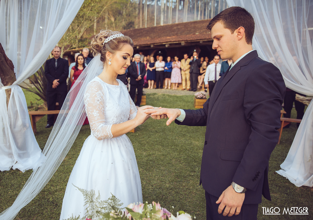 Fotógrafo de Casamento Santa Catarina