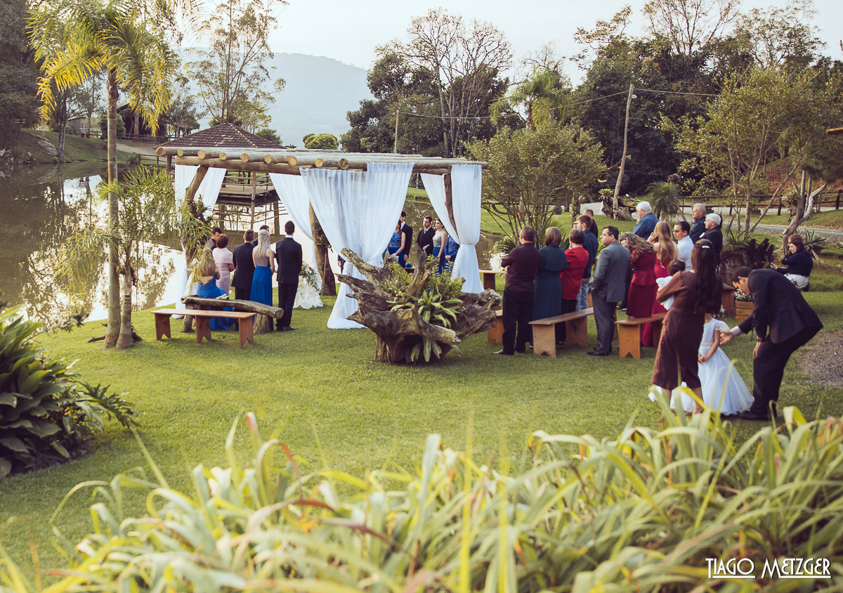 Fotógrafo de Casamento Santa Catarina