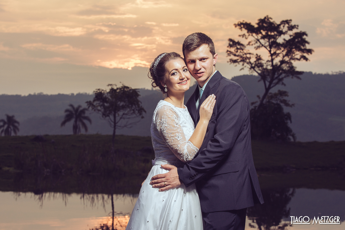 Fotógrafo de Casamento Santa Catarina