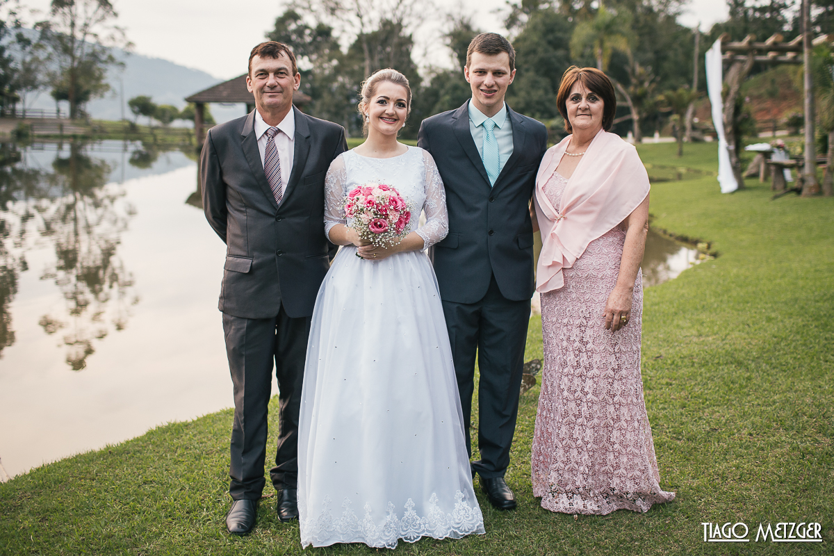 Fotógrafo de Casamento Santa Catarina