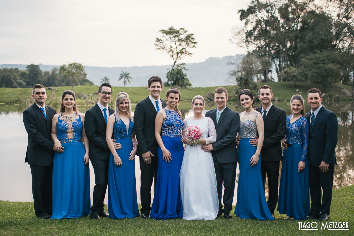 Fotógrafo de Casamento Santa Catarina