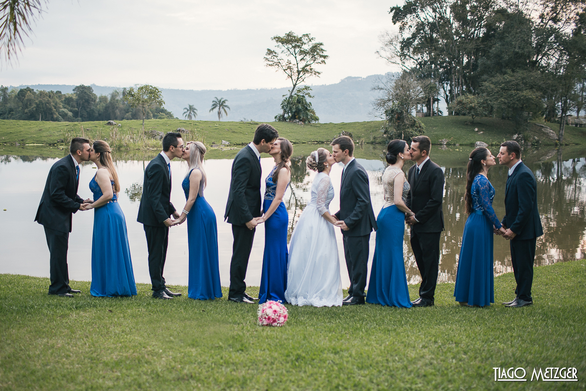 Fotógrafo de Casamento Santa Catarina
