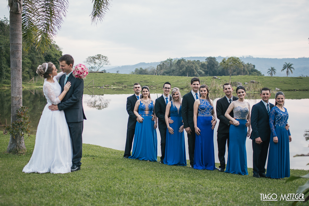 Fotógrafo de Casamento Santa Catarina
