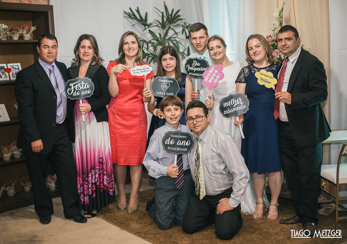 Fotógrafo de Casamento Santa Catarina