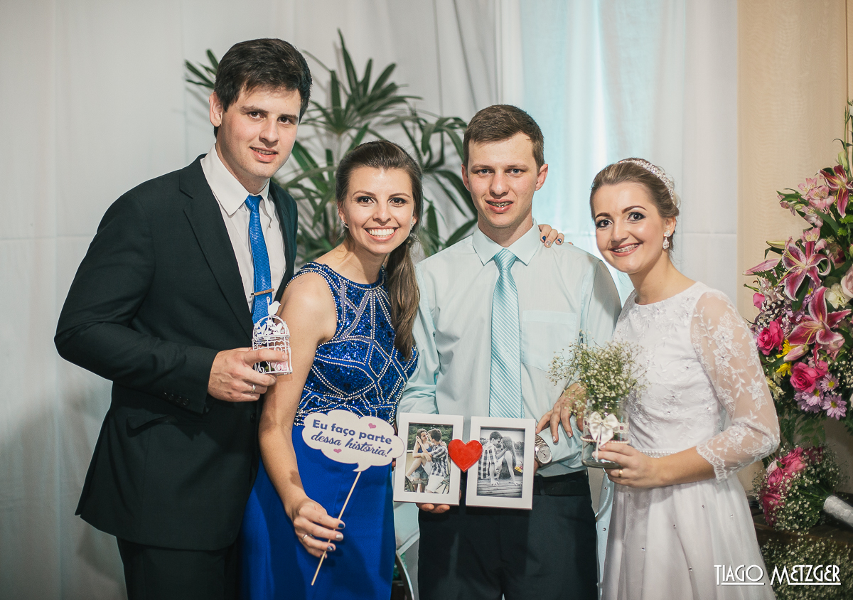 Fotógrafo de Casamento Santa Catarina