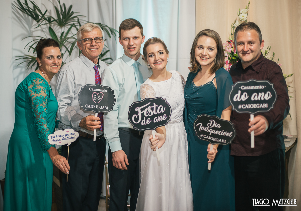 Fotógrafo de Casamento Santa Catarina