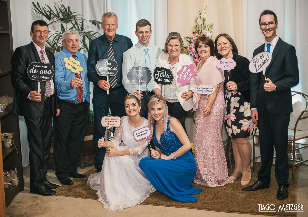 Fotógrafo de Casamento Santa Catarina