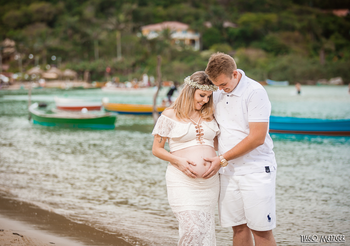 Fotografo de Gestante de Santa Catarina