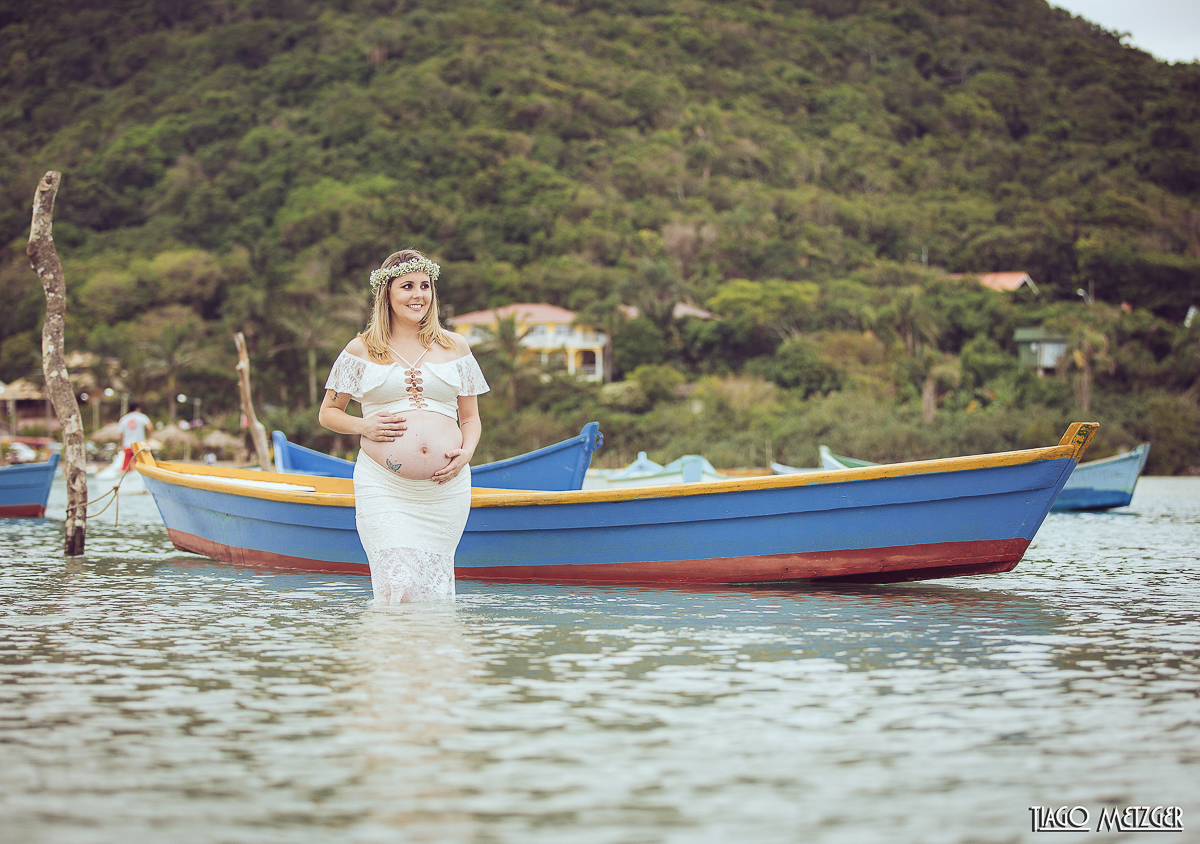 Fotografo de Gestante de Santa Catarina