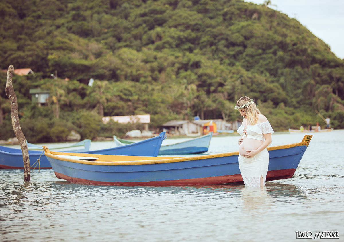 Fotografo de Gestante de Santa Catarina