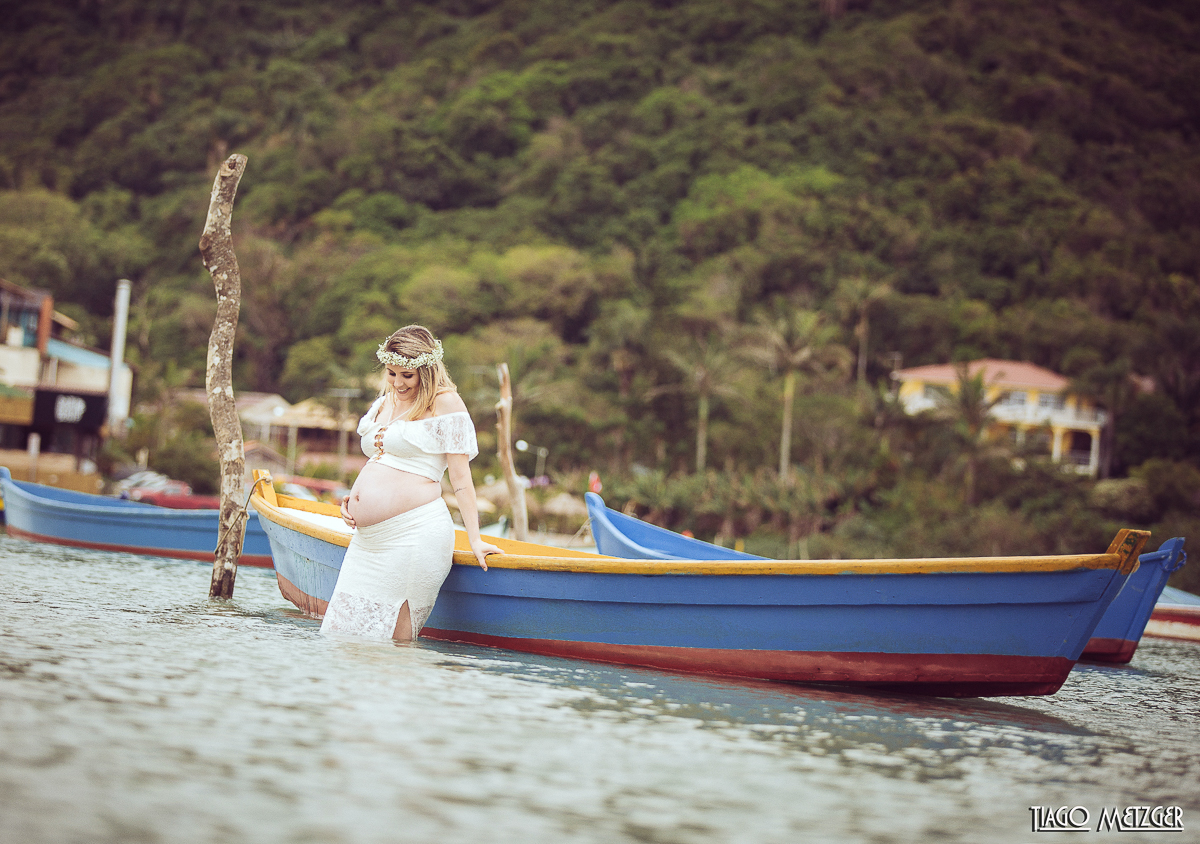 Fotografo de Gestante de Santa Catarina