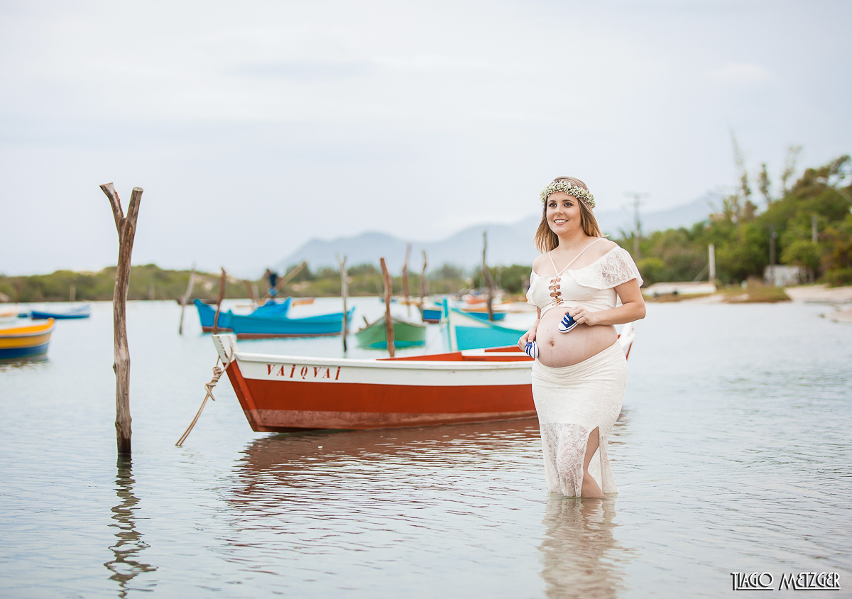 Fotografo de Gestante de Santa Catarina