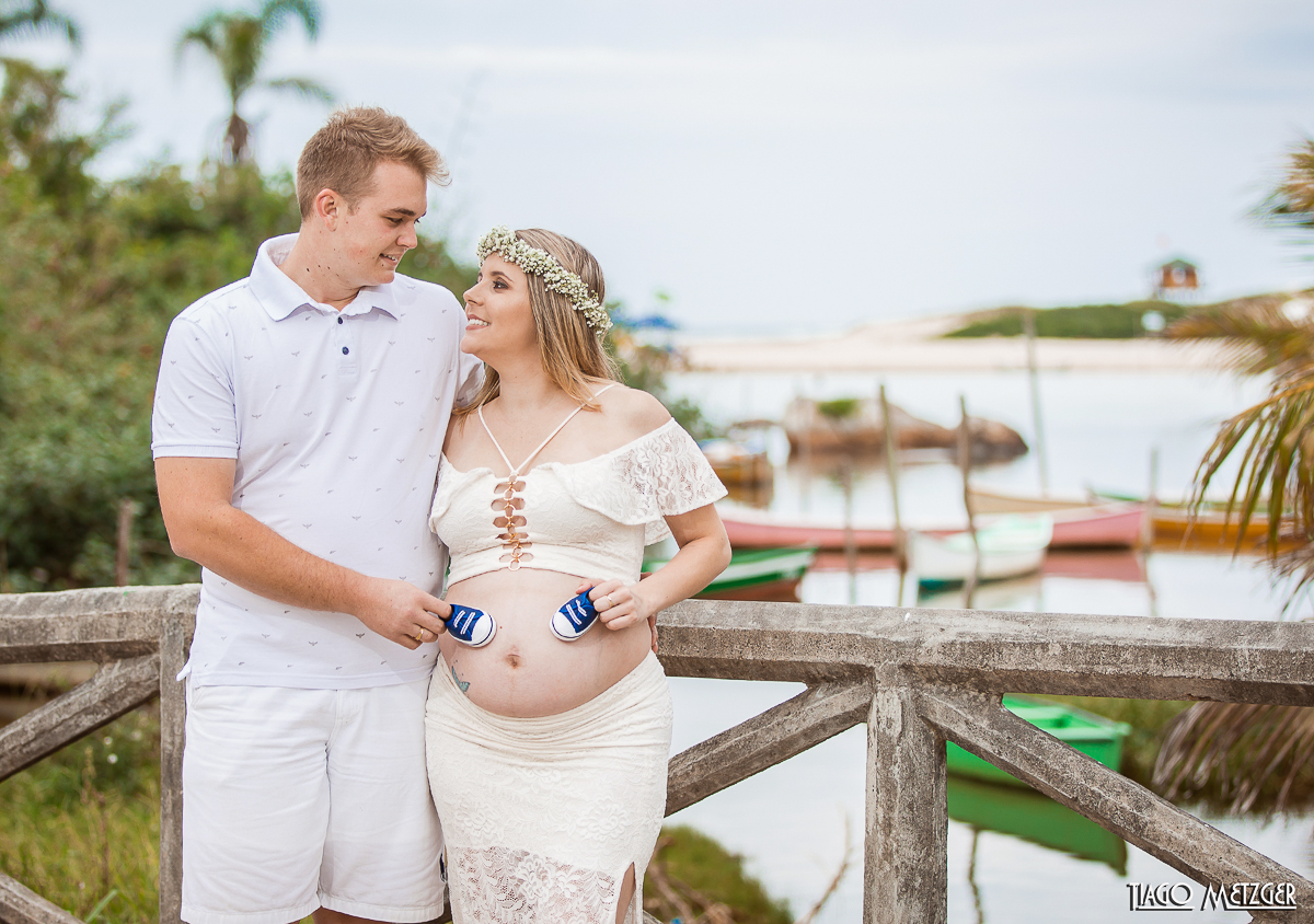 Fotografo de Gestante de Santa Catarina